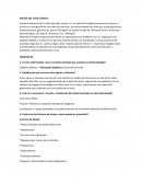 ANLISIS DEL CASO CLINICO: Paciente femenina de 12 años de edad