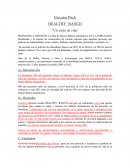 Elevator Pitch HEALTHY ’RANCH “Un estilo de vida”