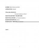 Tribunales eclesiásticos en México