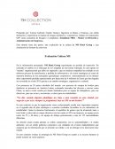 EVALUACION CULTURA NH