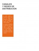 Articulo canales y centro de distribucion