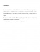 Reporte de lectura "El fantasma de Canterville"