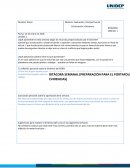 Educación a Distancia ¿Qué aprendiste en esta semana según los recursos proporcionados por el docente?