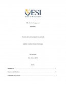 El estrés afecta el desempeño del empleado