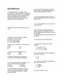 Ejemplo de el Repaso de Matemáticas Sexto, bloque III