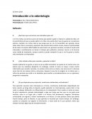 Introduccion a la odontologia ¿Qué hace que una lectura sea motivadora para mí?