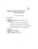 Informe Medidas, unidades y errores