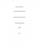 Caso practico unidad 1 fundamentos de mercadeo