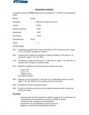 La empresa comercial “TOTTUS” S.A. inicia sus actividades el 1º de Enero con los siguientes saldos:
