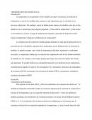 TERMÓMETROS DE RESISTENCIA