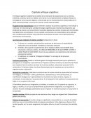 Capitulo enfoque cognitivo: Logica Simbolica