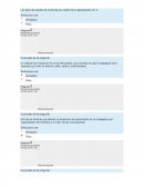 Ejemplo de la Gerencia de Talento Humano