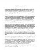 Mineria vs en el Ecuador