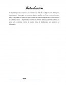 Lograr que el auxiliar de enfermería cuente con las herramientas necesarias