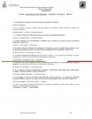 Profesor: José Alejandro Solís Plascencia Asignatura: Tecnología 1 Bloque I