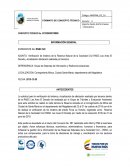 Verificación de linderos de la Reserva Natural de la Sociedad Civil RNSC Las Aves El Dorado y localización afectación realizada por terceros.