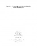 Utilización de la tecnología N-fix para la sustitución de fertilizantes agrícolas a base de nitrógeno