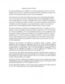 Marginacion social en mexico