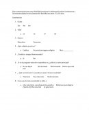 Interés compuesto plantilla Cuestionario