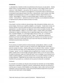 Ejemplo de Desayuno en Tiffanys