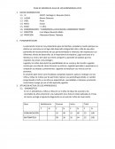 PLAN DE MEJORA DE AULA DE LOS APRENDIZAJES-2015