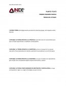 Como se da el Ensayo teoría del Estado