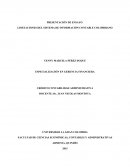 CUALES SON LAS LIMITANTES DEL SISTEMA DE INFORMACION CONTABLE COLOMBIANO