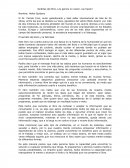 Los genios no nacen se hacen, Resumen