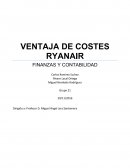 Como se da el Trabajo sobre Ryanair