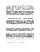 LAS CONSECUENCIAS DE LA CORRUPCION EN COLOMBIA Y LAS NIIF