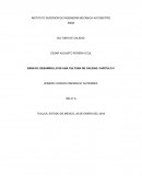 Ensayo. Cap. 5. Cultura de calidad.