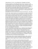 Orígenes del feminismo histórico COMENTARIO DEL TEXTO “LOS ORÍGENES DEL FEMINISMO HISTÓRICO”