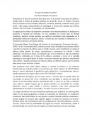 Por que son pobres los pobres