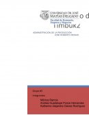 Caso El Tao de Timbuk