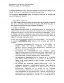 Proceso de contratación del talento humano