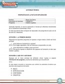 PREGUNTAS RUTA DE APRENDIZAJE