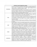 Gestion del Talento Humano en el Mundo GESTIÓN DEL TALENTO HUMANO EN EL MUNDO