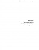 NIÑEZ Dedicamos este trabajo a la magister del curso por guiarnos en nuestra formación profesional.