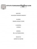 PROYECTO SOPORTE DE MOTOR