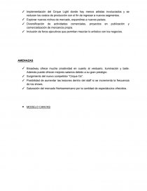 CASO CIRQUE DU SOLEIL. Página 4