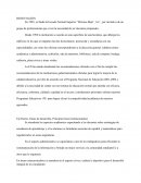 Como se da la Planeación institucional