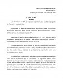 Luis Panini nació en 1978, es arquitecto de profesión, con estudios de posgrado en Alemania y Estados Unidos.