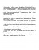 Como se da el TRABAJO TEÓRICO PRACTICO DE TÍTULOS VALORES