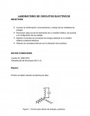 LABORATORIO DE CIRCUITOS ELECTRICOS