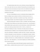 Las cinco conferencias de S. Freud ensayo