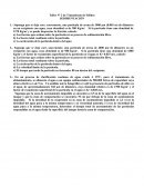 Sedimentacion y los grandes tratamientos de solidos