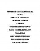 TALLER LUIS BARRAGAN