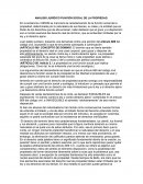 Funcion social de la propiedad ANÁLISIS JURÍDICO FUNCIÓN SOCIAL DE LA PROPIEDAD.