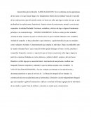 Una grandes Características de la filosofia