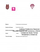 Naturalesa y proposito de las organizaciones